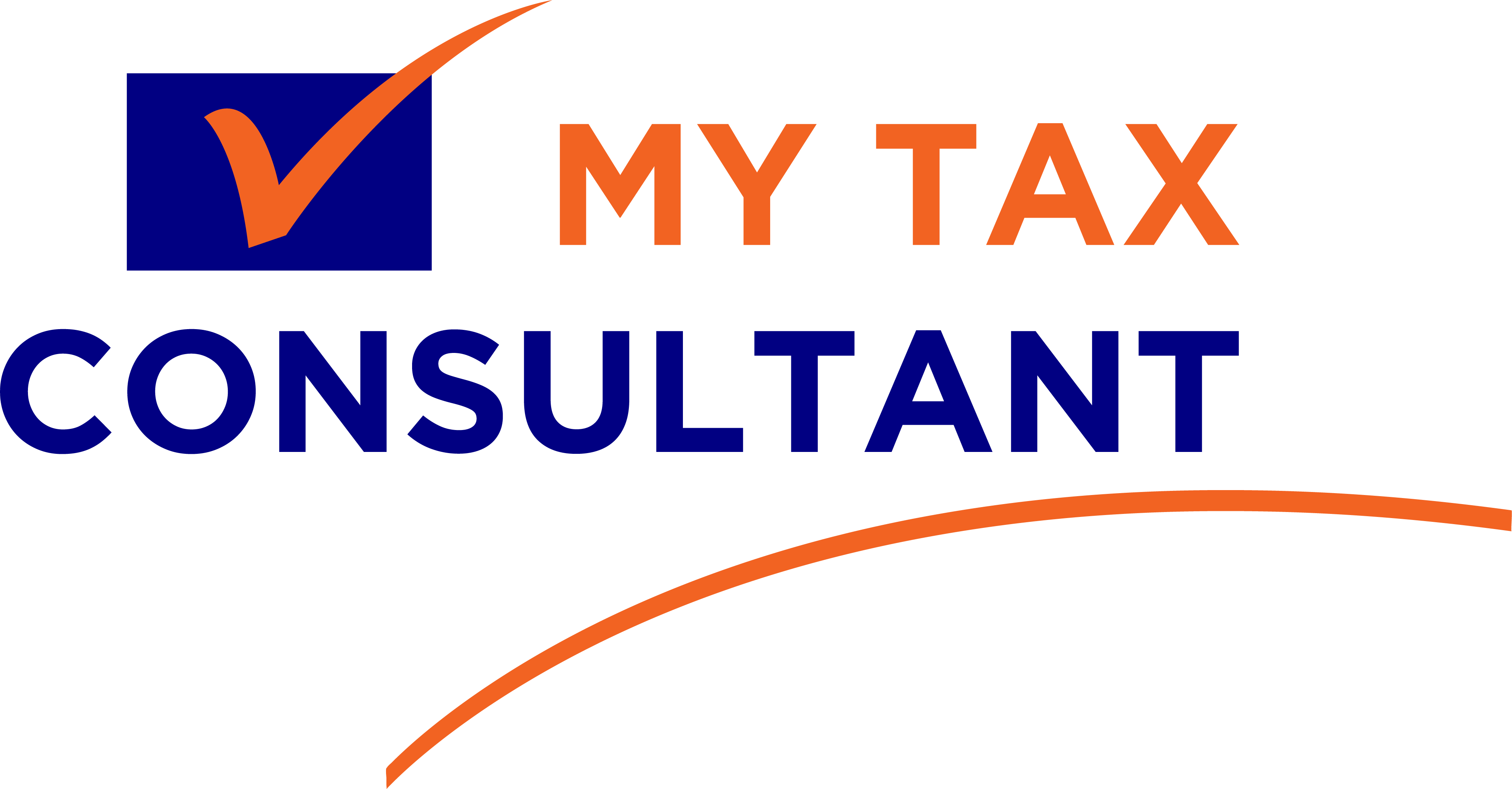 My Tax Consultant Logo